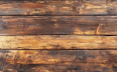 Naklejka premium Rustic Wooden Background.