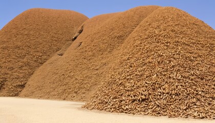  Mesa landscape under clear blue sky
