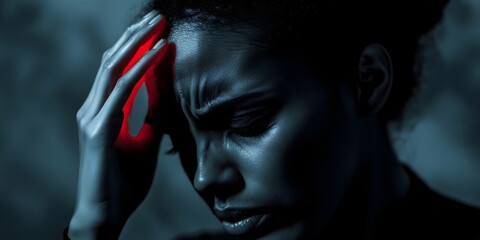 Expressing Pain: Intense Headache Experience