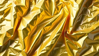  Golden waves of luxury and opulence
