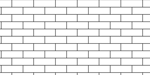 Fototapeta premium Light gray blocks cladding structure. Urban stone fence surface. Minimal brick wall design element for banner or background.