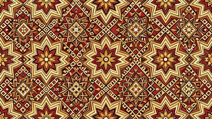 Seamless texture design with repeating geometric patterns for backgrounds, wallpapers, and textiles, texture, seamless