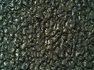 Textured Surface of Plastic Under the Microscope in this Case of HDMI/HDMI Mini Connectors, Allowing Better Grip to Prevent Slipping During Handling and Providing a More Aesthetic Design than Smooth/G