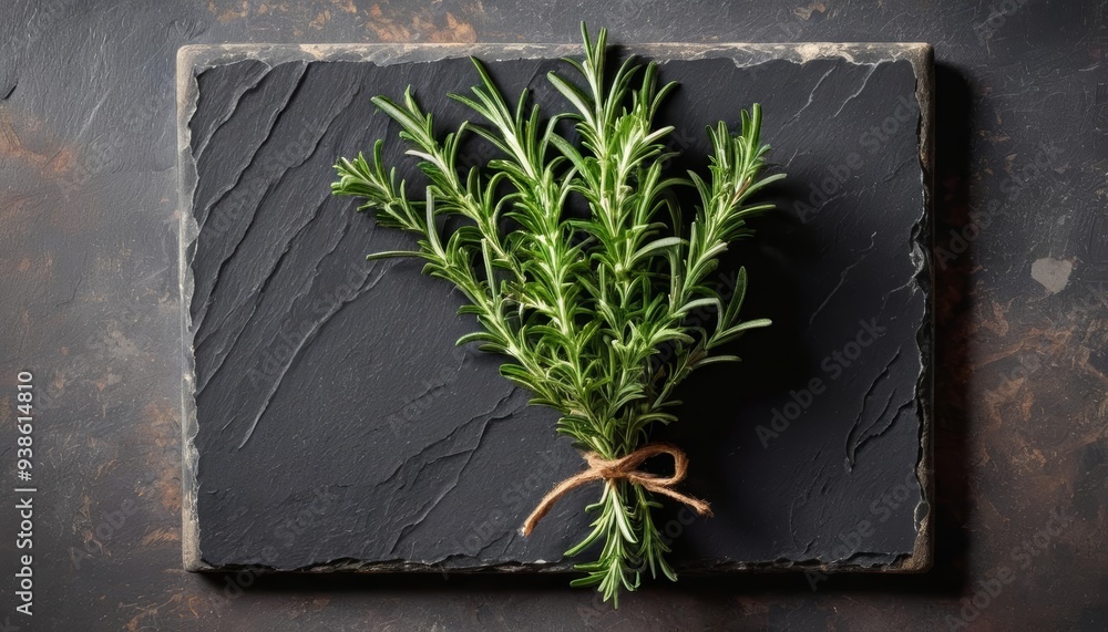 Wall mural  Fresh Herbs for Flavorful Dishes