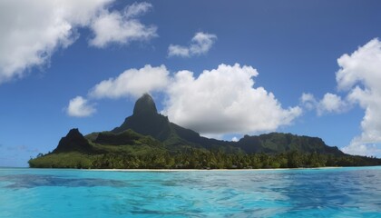  Island Paradise  A serene tropical getaway