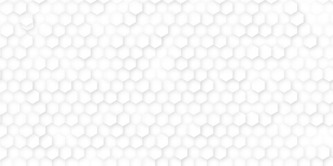 Grid seamless pattern. Hexagonal graphic design.  Repeating geometric triangular grid