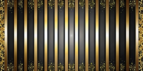 Wide vertical metalized black stripes with glitter , metallic, stripes, black, shiny, texture, abstract, background, elegant
