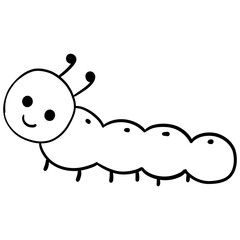 Spring Seasonal Doodles Clipart Collection