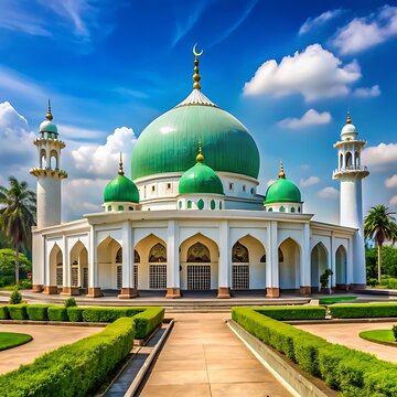Shahjalal majar sylhet, Bangladesh
