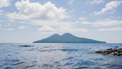  Island Paradise  A serene escape in the heart of the ocean