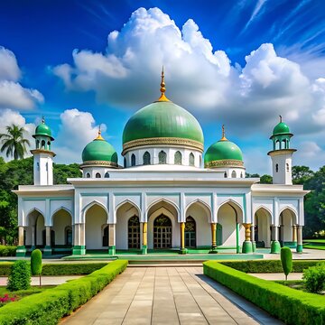 Shahjalal majar sylhet, Bangladesh
