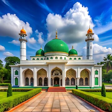 Shahjalal majar sylhet, Bangladesh
