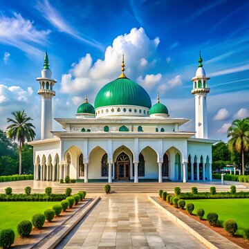 Shahjalal majar sylhet, Bangladesh
