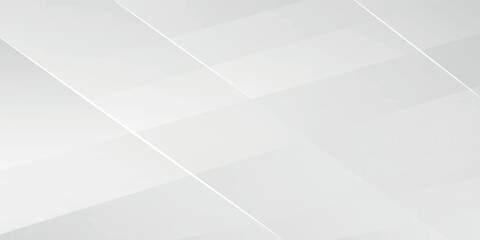 Abstract white and gray background. smooth abstract background, blurred pattern. Light pale vector background. Abstract pale geometric pattern