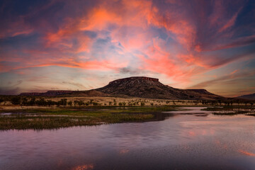 Cockburn Ranges, Western Australia