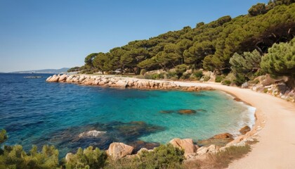  Tranquil cove where natures beauty unfolds