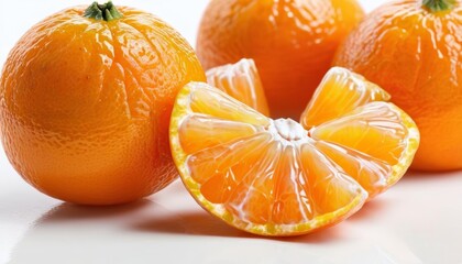 Freshly squeezed citrus delight