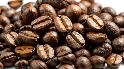 Coffee Beans and Still Life Avatars and White Background Images