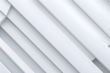 Obraz premium Abstract White Diagonal Lines Background