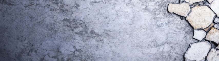 Obraz premium Smooth Concrete Textures, a closeup view of a seamless concrete surface showcasing shades of grey and beige, minimalist design, clean backdrop, ample negative space for versatility