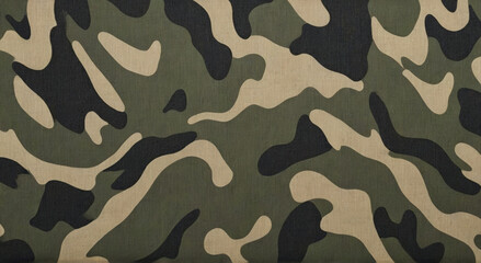 Fototapeta premium camouflage pattern background