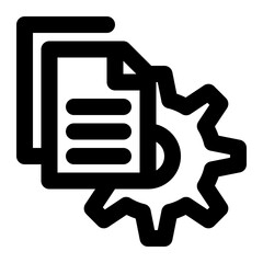 data engineering, data management, data processing, data architecture, data, engineering outline icon