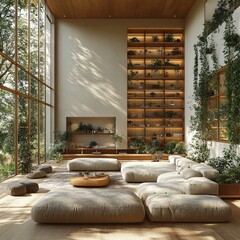 Scandinavian Serenity: The Art of Simple Living