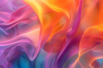 Obraz premium Abstract Colorful Fabric Texture