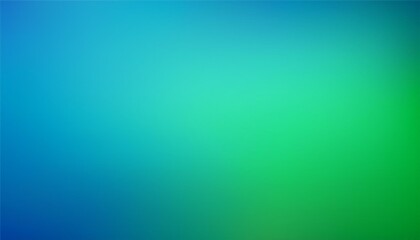 Obraz premium Gradient Glow: Light Blue and Green for Elegant Branding