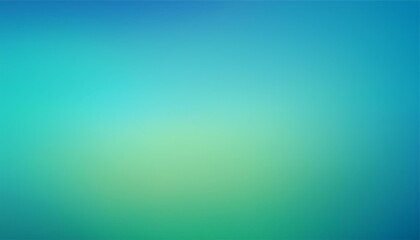 Obraz premium Breezy Hues: Light Blue and Green Blur for Branding