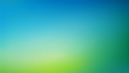 Calm Transitions: Light Blue-Green Blur for Elegant Branding