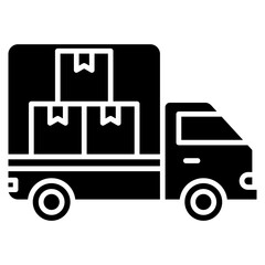 Delivery Icon