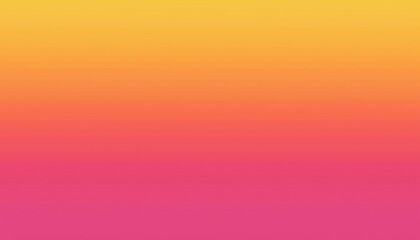 Obraz premium A Beautiful Warm Color Gradient Transition