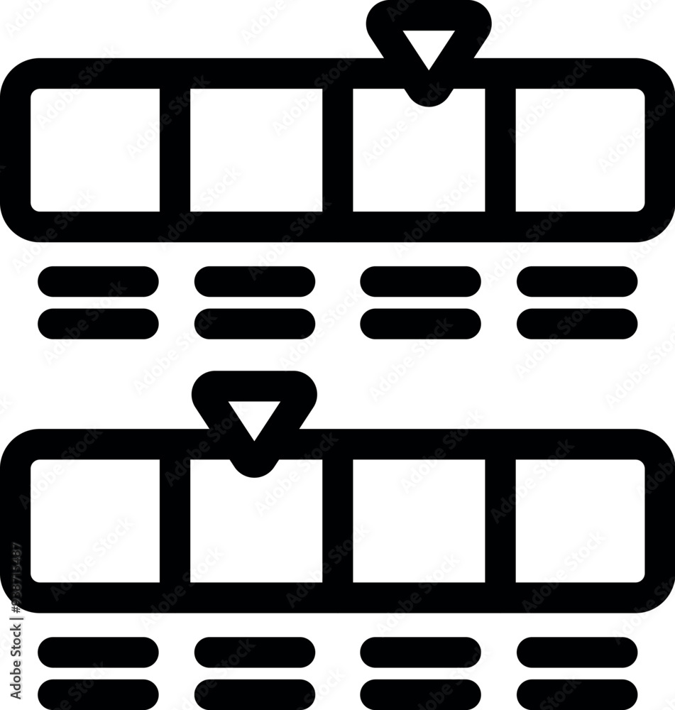 Poster workflow management system is organizing tasks efficiently for increased productivity