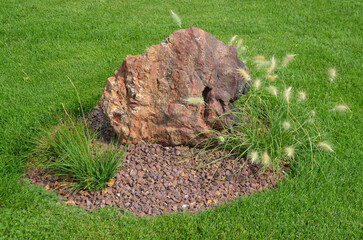 decorative stone