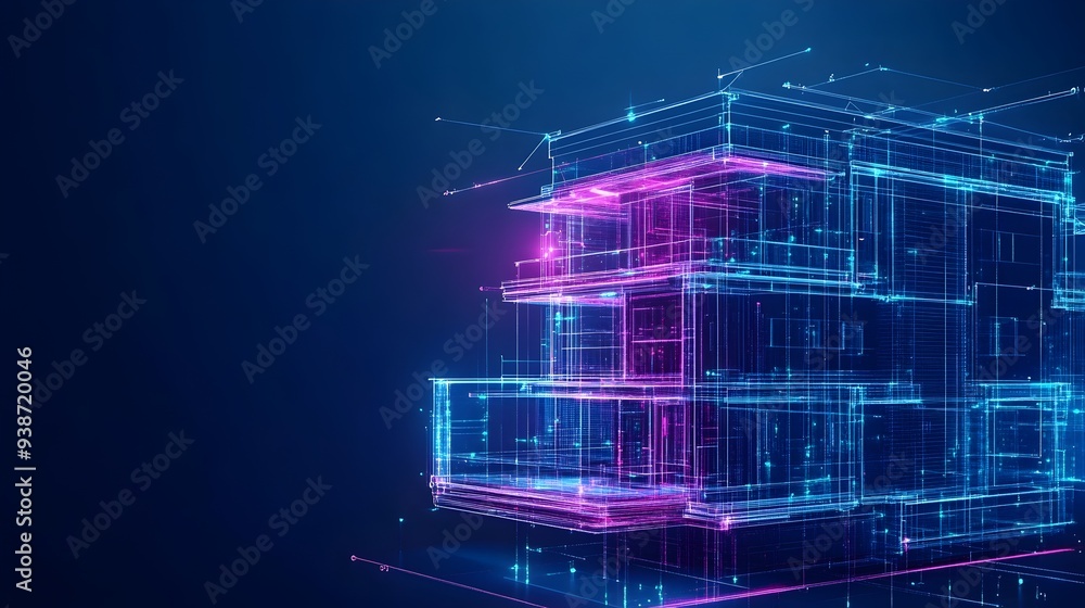 Poster a digital twin system that leverages sensors analytics and automation to optimize the energy usage o