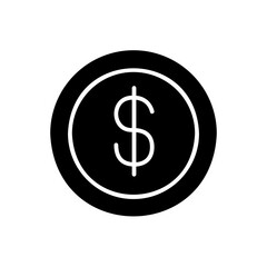 circular savings icon