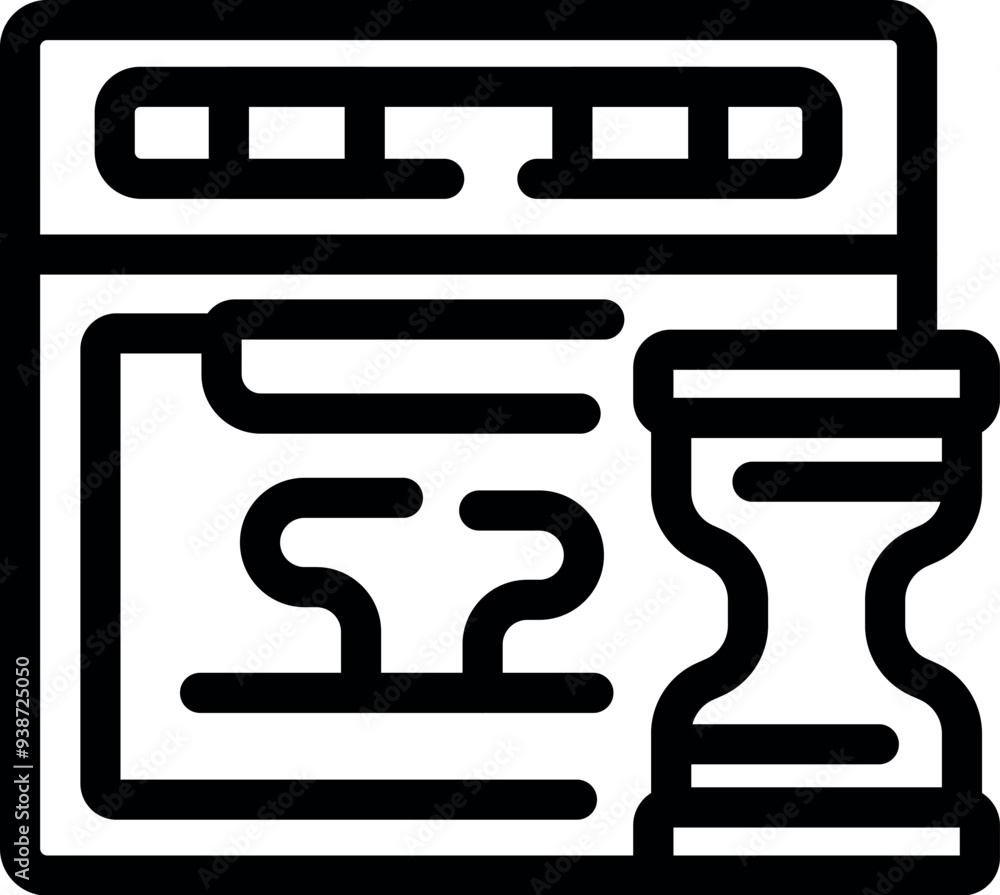Poster website code taking a long time to load and slowing down page speed