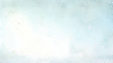 Light Blue Watercolor Background with Subtle Texture