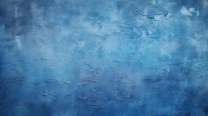 Obraz premium Textured Blue Background for Design Projects and Creative Applications