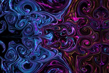 abstract panoramic background marble