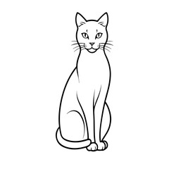 Charming Cat, Professional Cat, Cat family, cats, Sassy Cat,