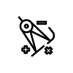 mathematics icon design