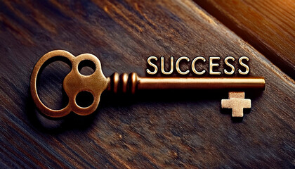 key to success