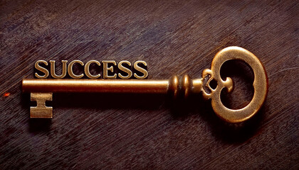 key to success