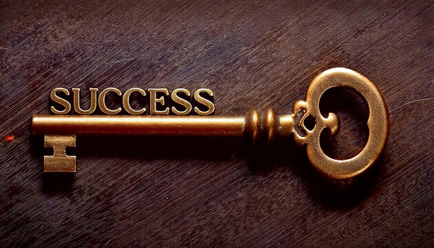 key to success