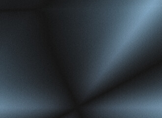 A shadowy gradient with crisscrossing soft light beams, abstract and dramatic visual effect