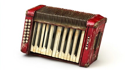 Vintage Accordion