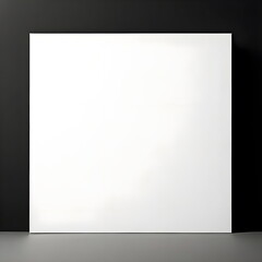 Fototapeta premium empty frame on wall