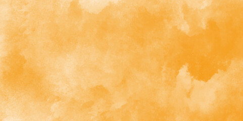 Watercolor painting soft textured on wet white paper with cloudy and grunge stains, watercolor background concept for banner and card, Vivid aquarelle paint paper texture canvas with white clouds.